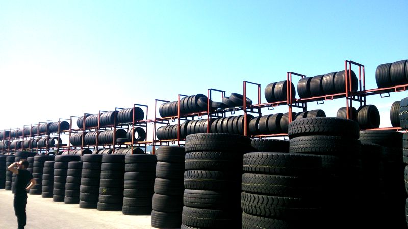 Used Truck Tyres Auckland