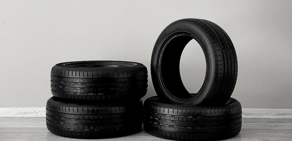 storing tyres