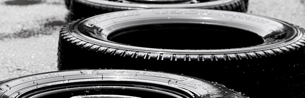 storing tyres