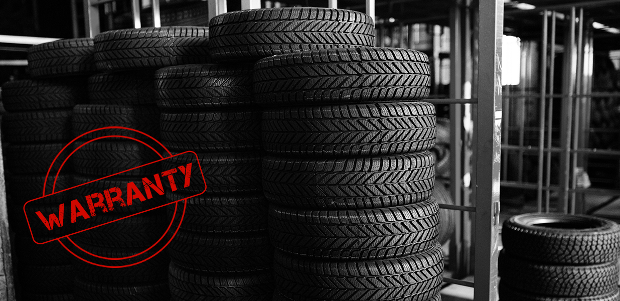 tyre warranty